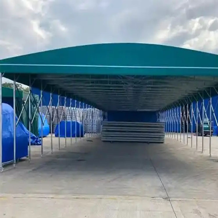 滦南县电动/移动推拉棚