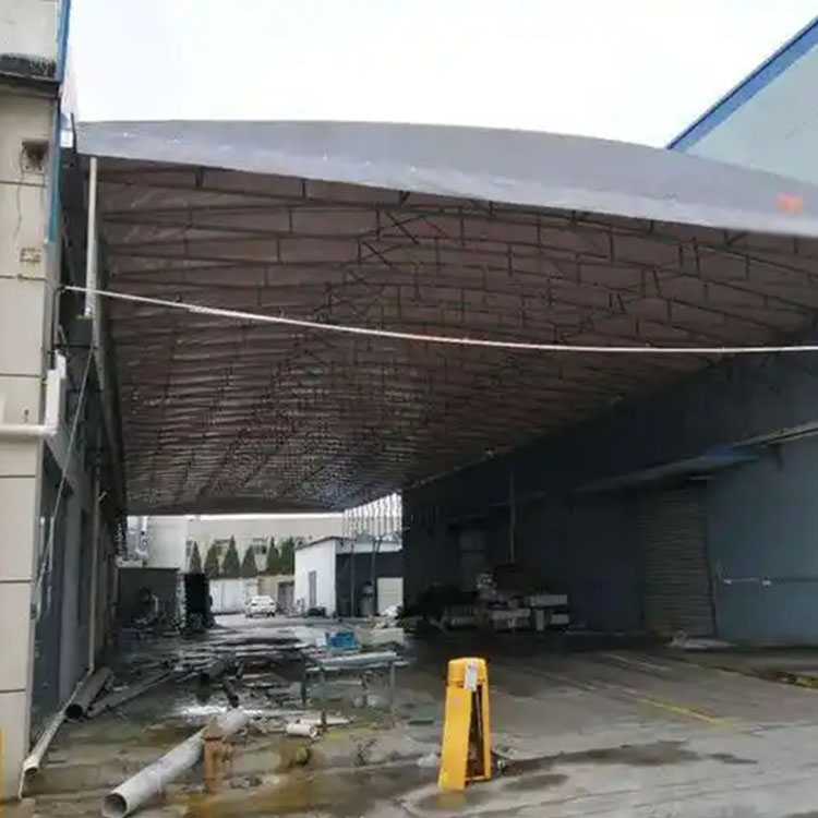 滦南县电动/移动推拉棚