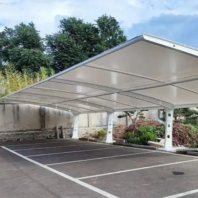 滦南县膜结构汽车棚